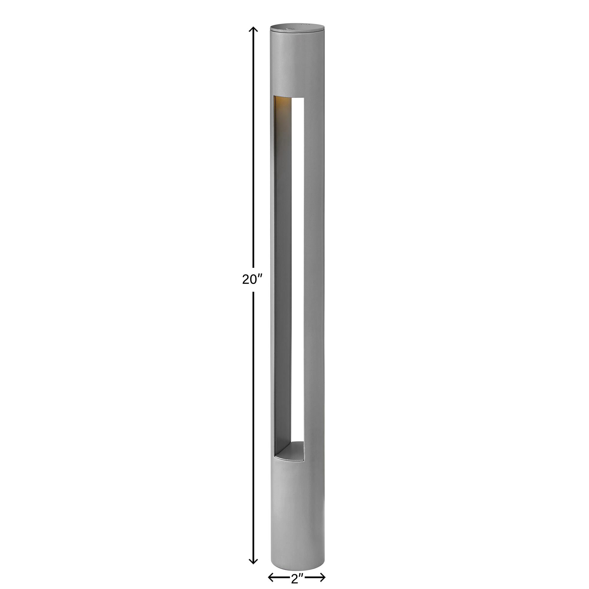 Atlantis 20 Inch Bollard,