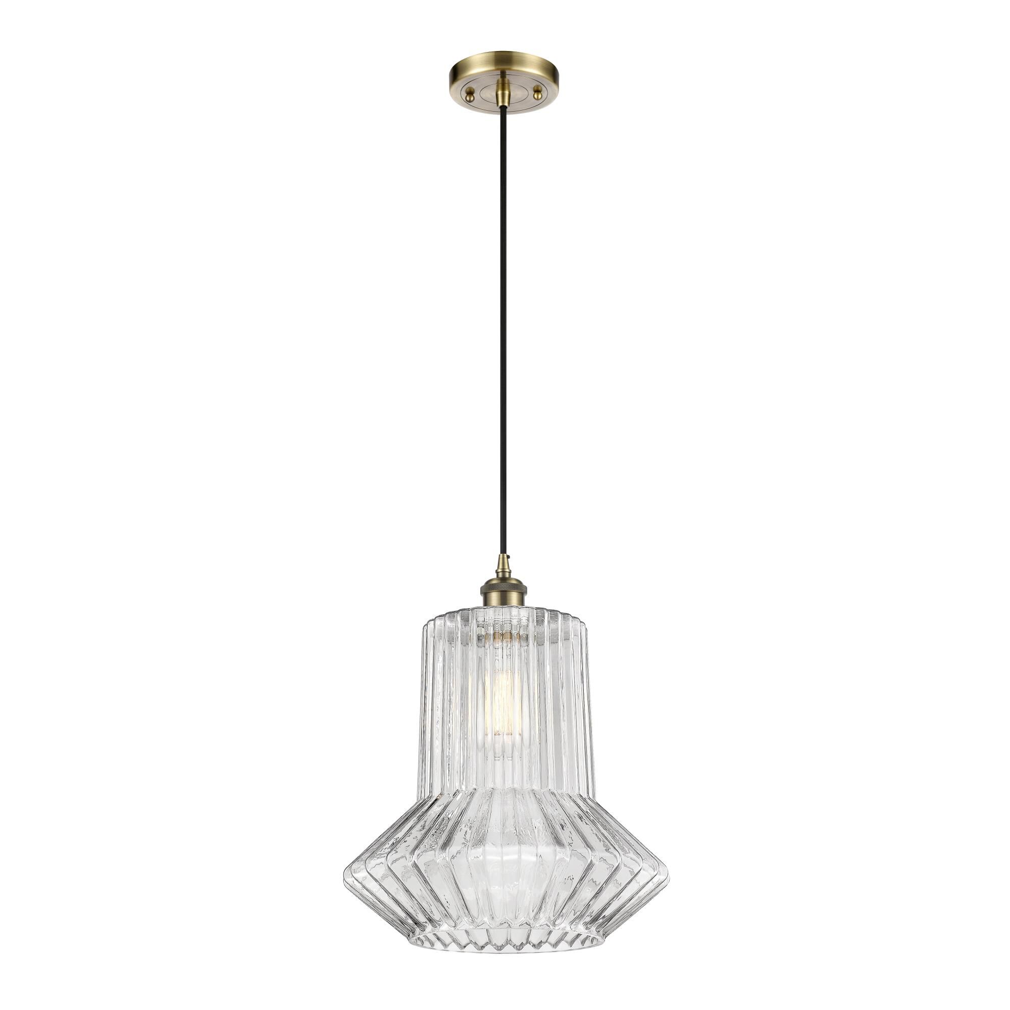 Innovations Lighting Bruno Marashlian Springwater 12 Inch Mini Pendant