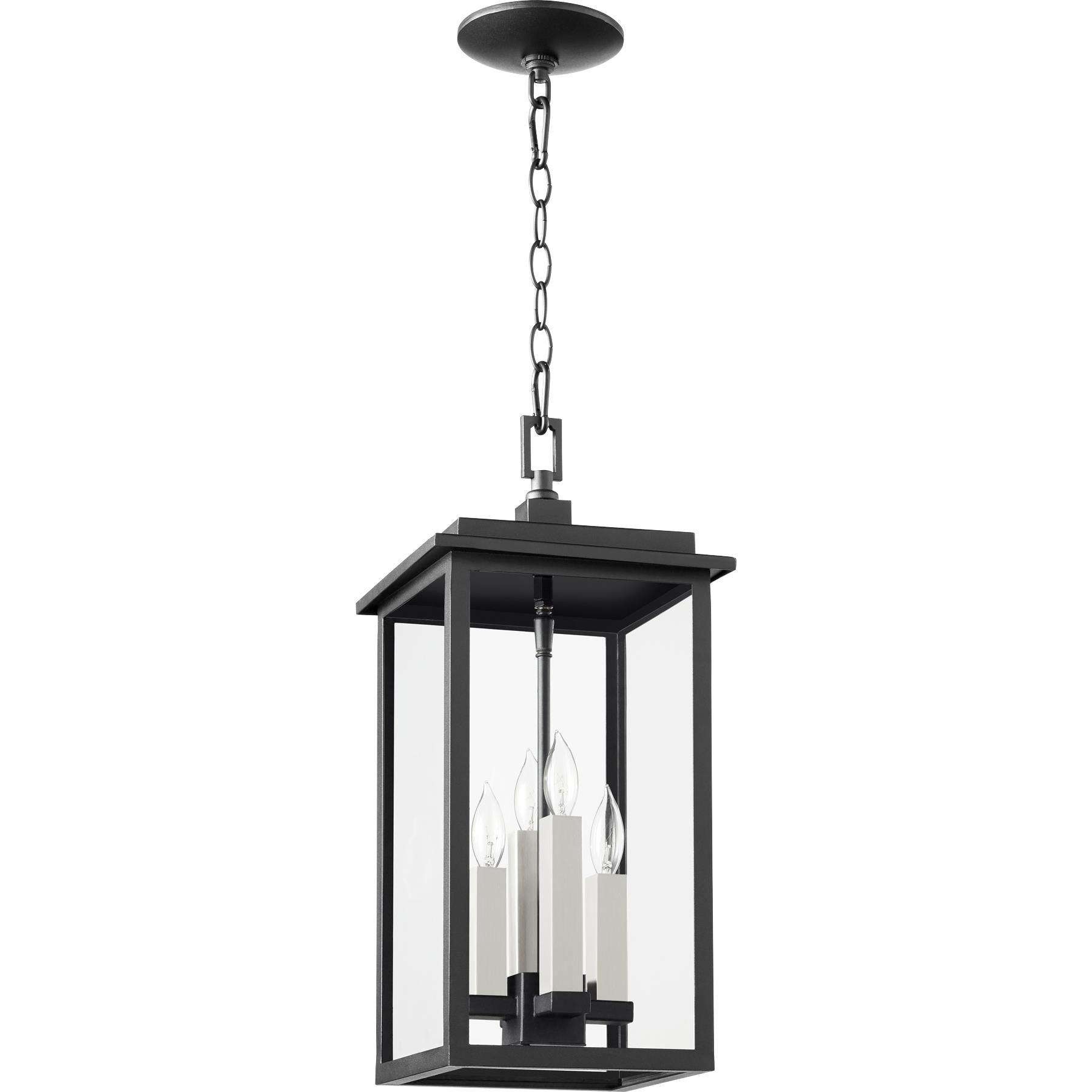 Westerly 21 Inch Tall 4 Light Outdoor Wall Light by Quorum International