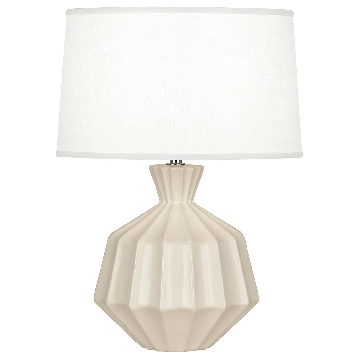 Small Orion 18 Inch Table Lamp by Robert Abbey
