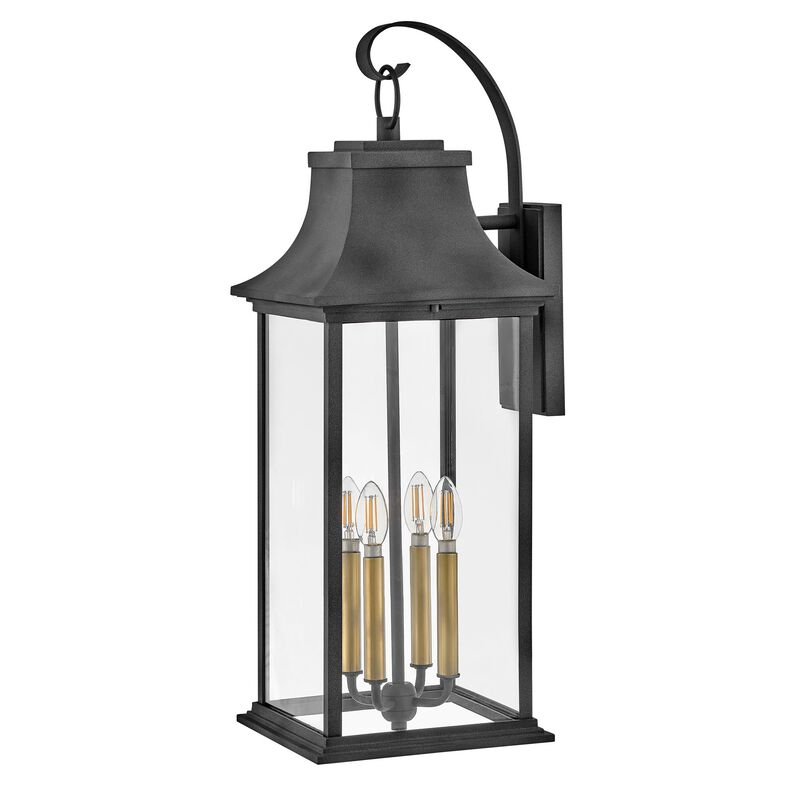 Adair 30 Inch Outdoor Wall Light by Hinkley