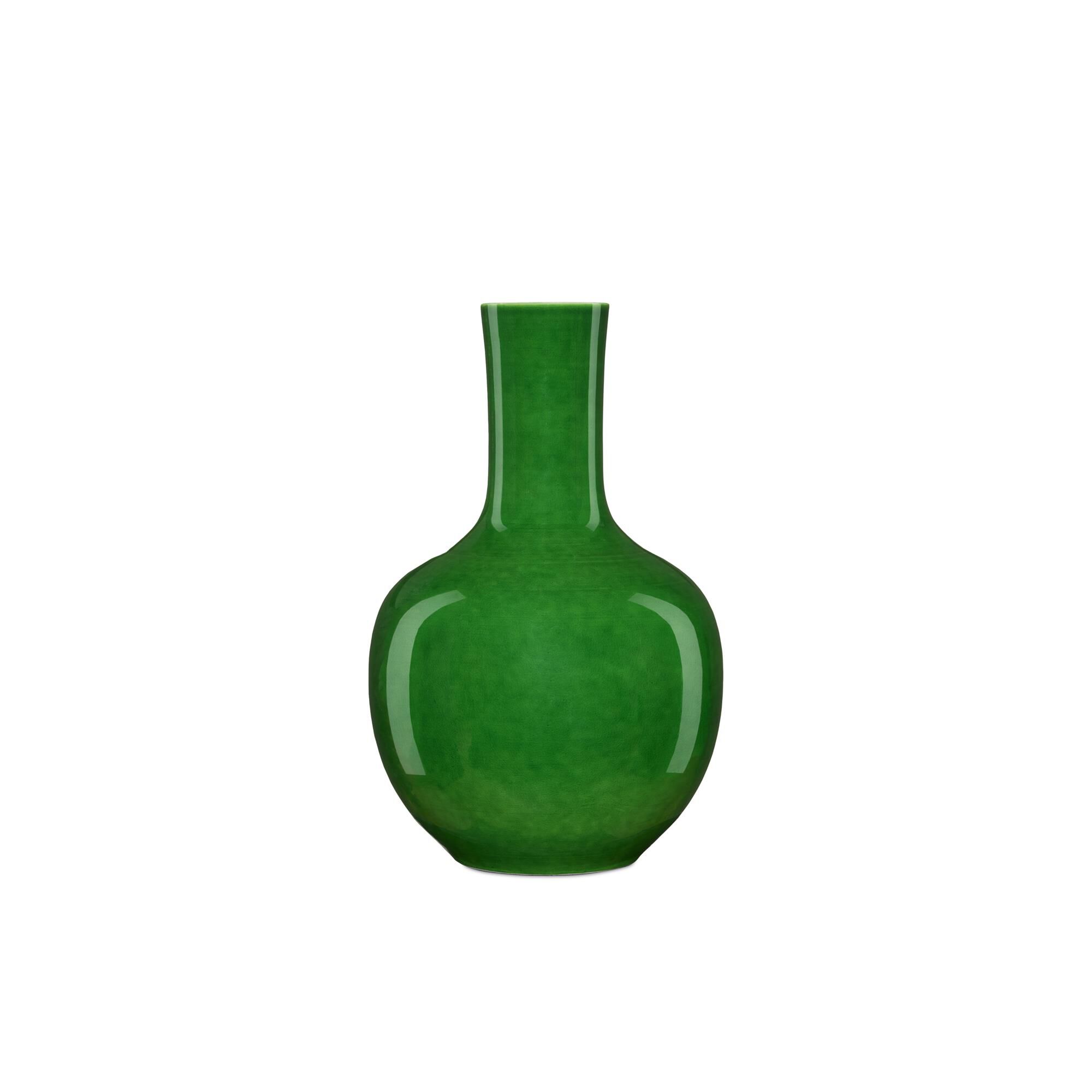 Shown in Green finish