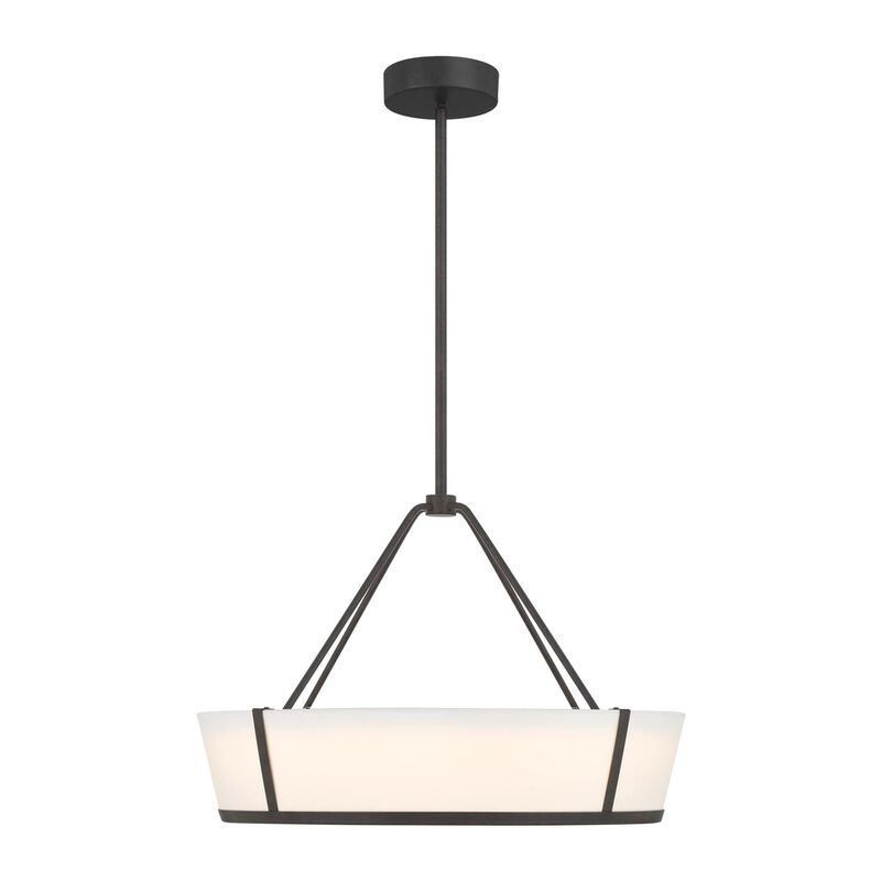 Royce 24 Inch Large Pendant by Crystorama
