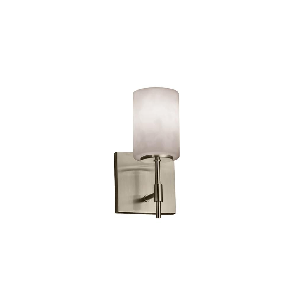 Justice Design Group Clouds 9 Inch Wall Sconce
