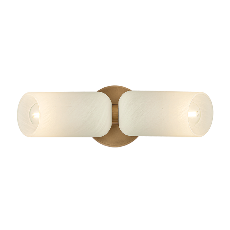 Hermann 14 Inch Bath Vanity Light by Troy Lighting