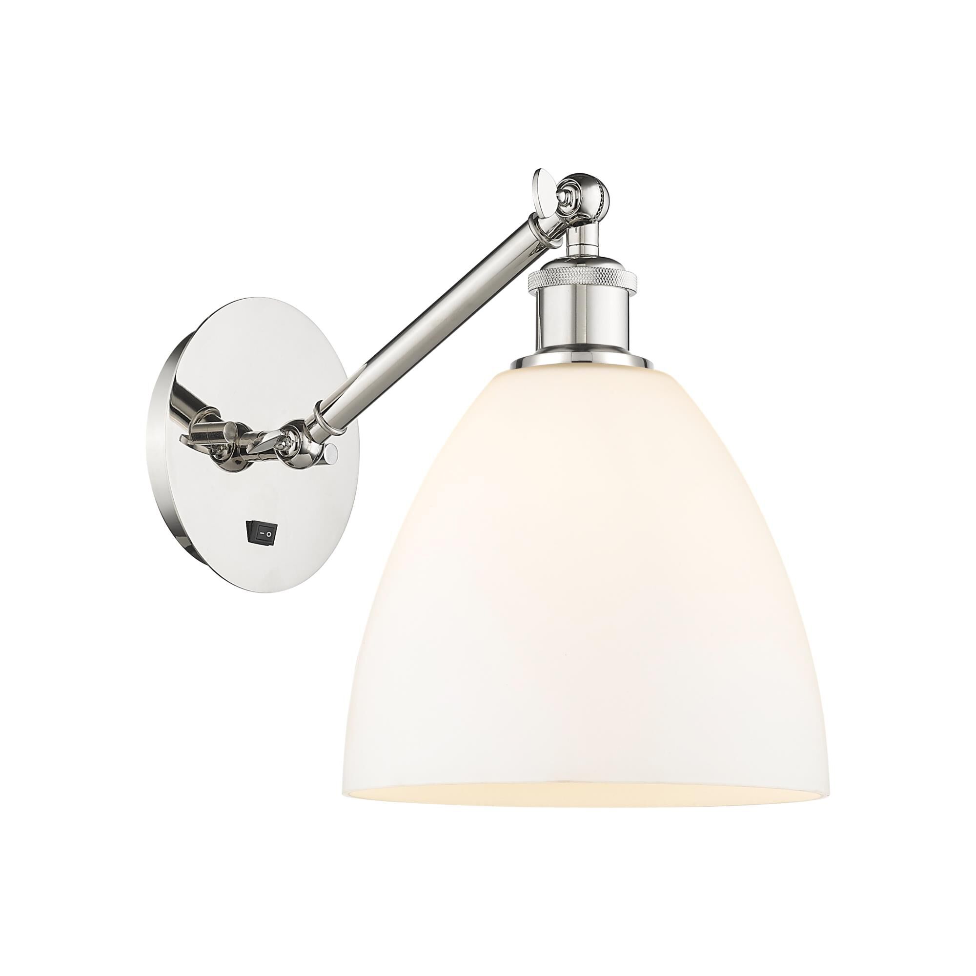 Shown in Polished Nickel finish