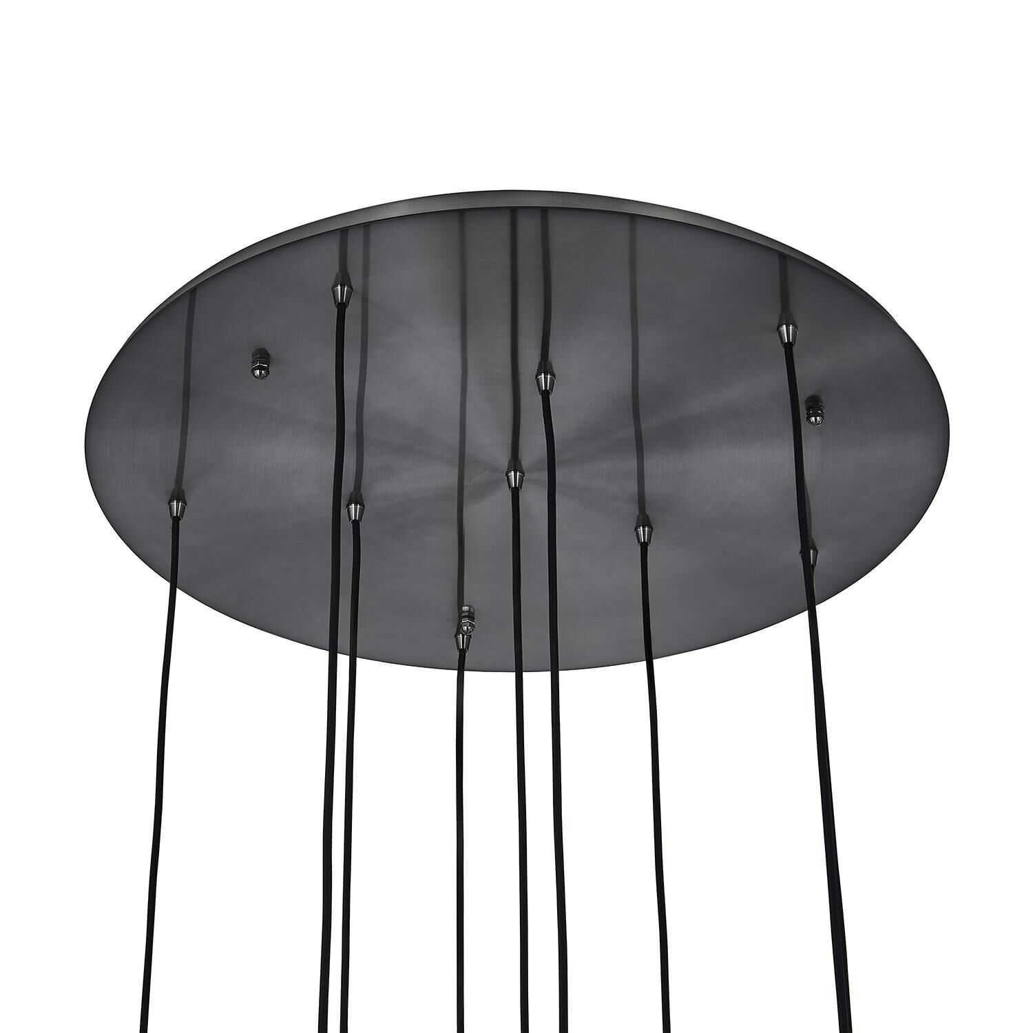 Pallina 32 Inch Multi Light Pendant by Kalco Lighting
