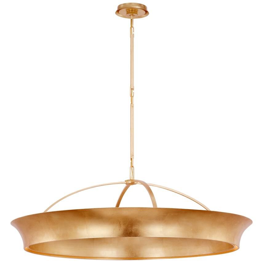Thomas O'Brien Garland 40 Inch Chandelier by Visual Comfort Signature Collection