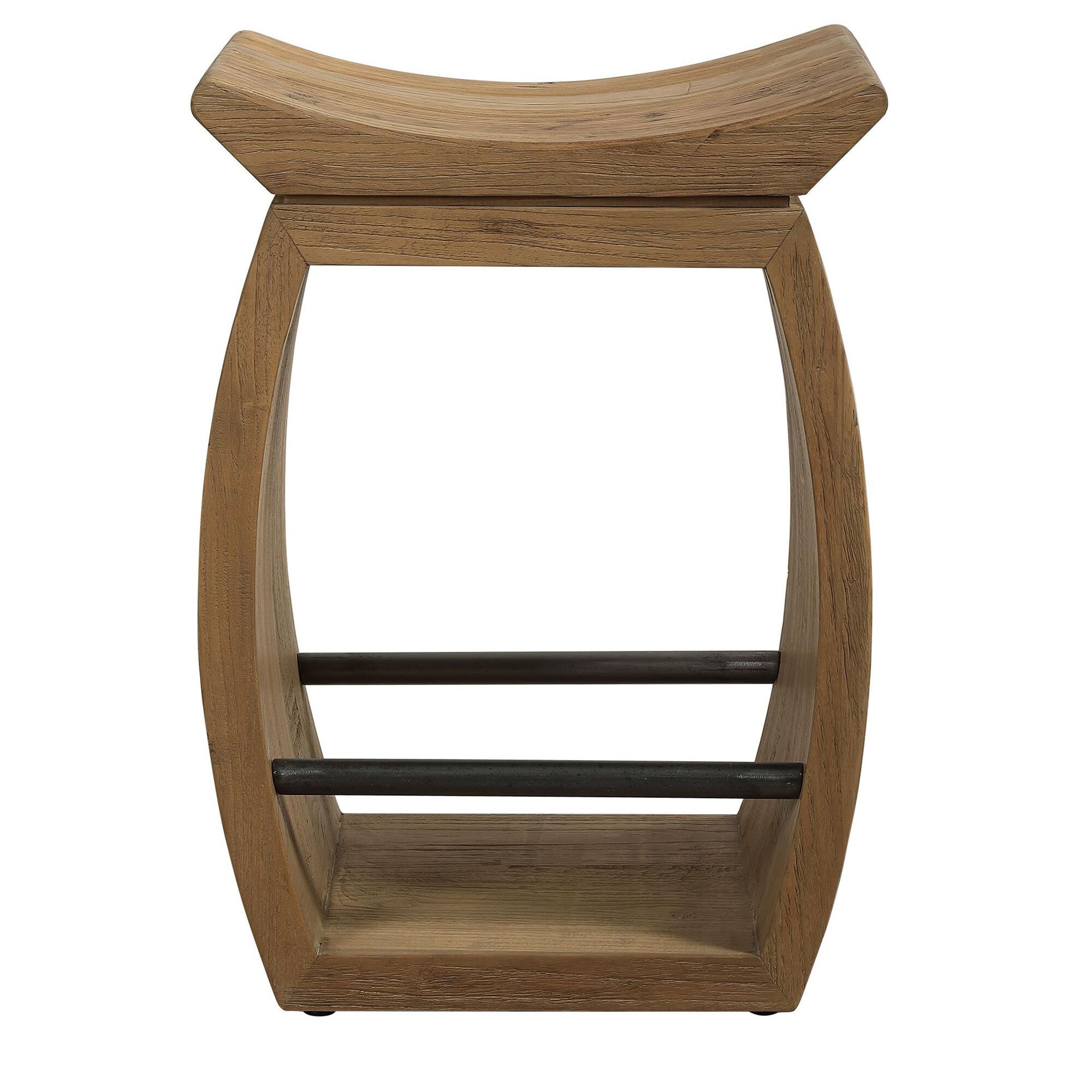 Connor Stool by Uttermost