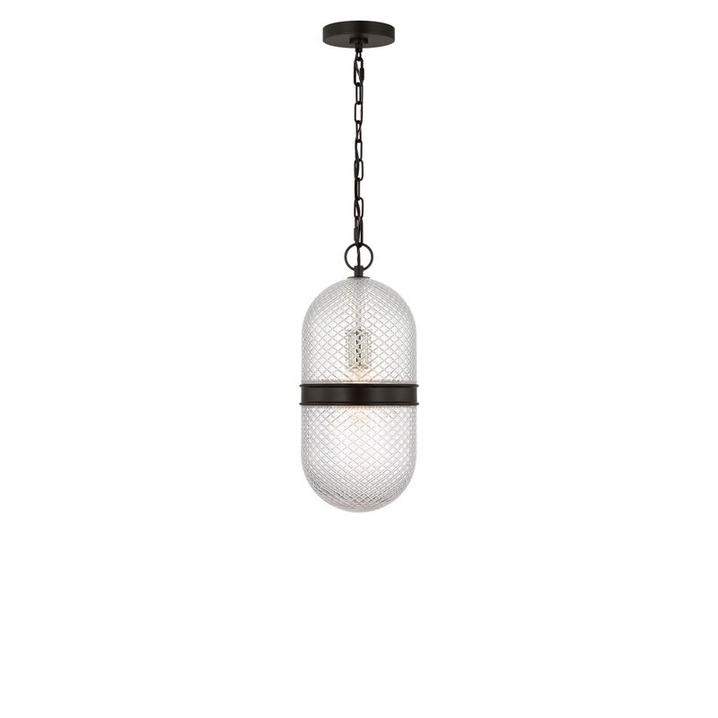 Alexa Hampton Lucinda 18 Inch Mini Pendant by Visual Comfort Studio