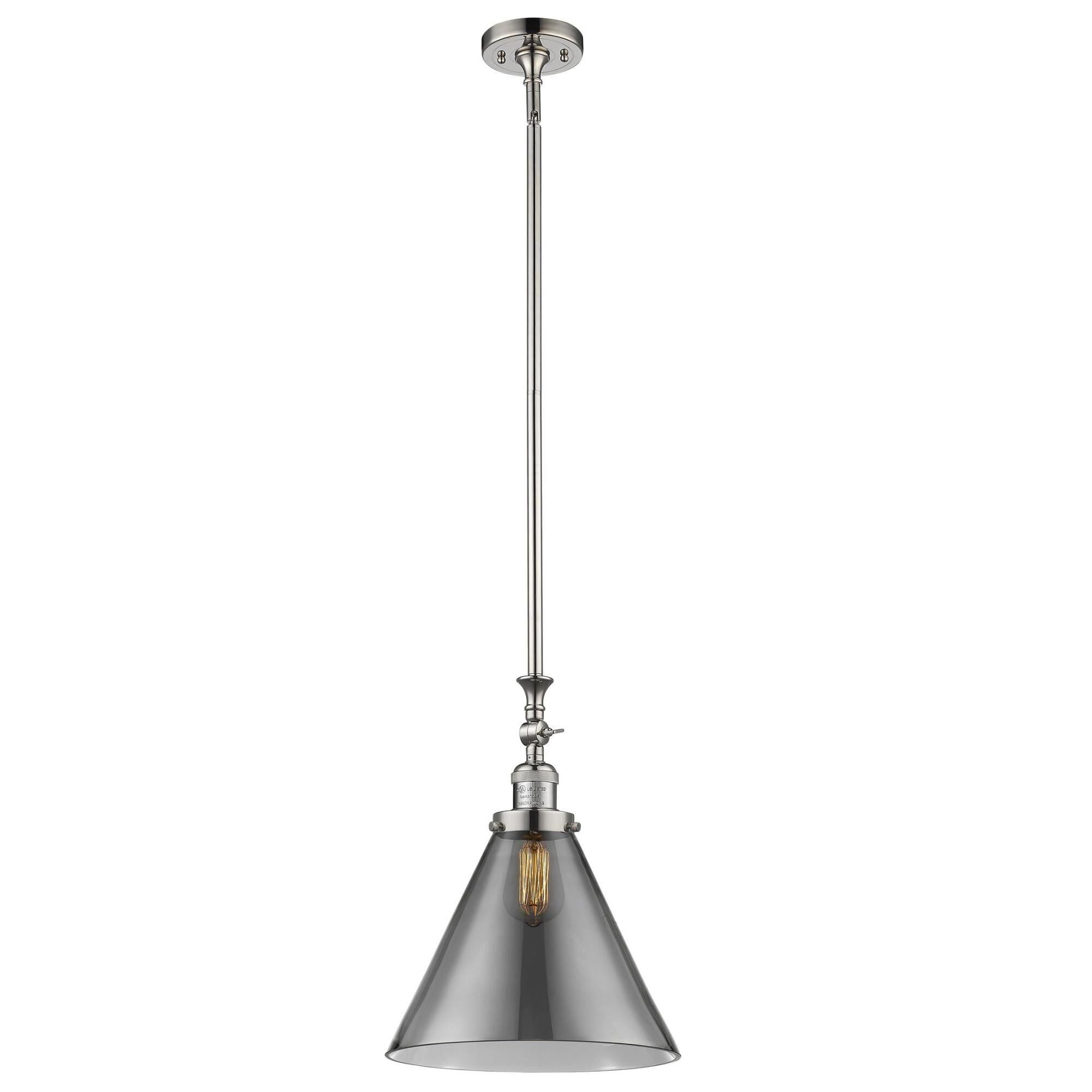Innovations Lighting Bruno Marashlian Large Cone 8 Inch Mini Pendant