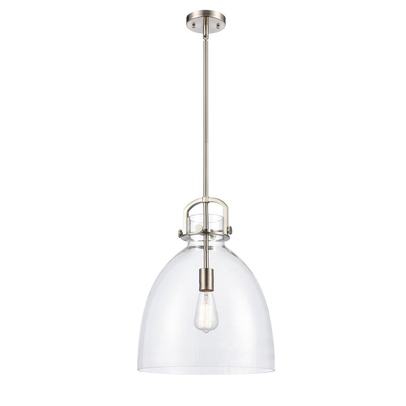 Bruno Marashlian Newton Bell 14 Inch Large Pendant by Innovations Lighting