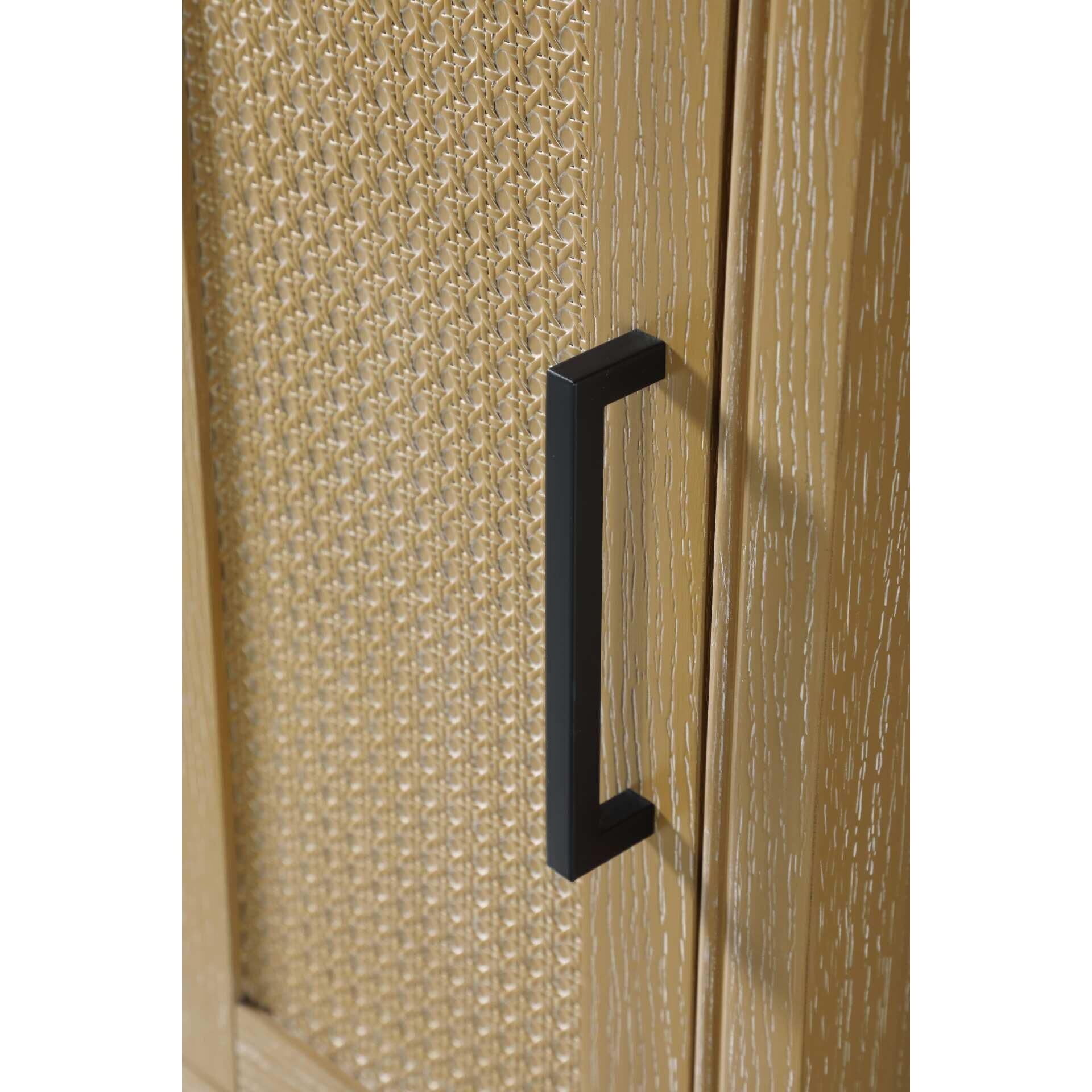 Alina 72 Inch Storage Cabinet by Elegant Decor