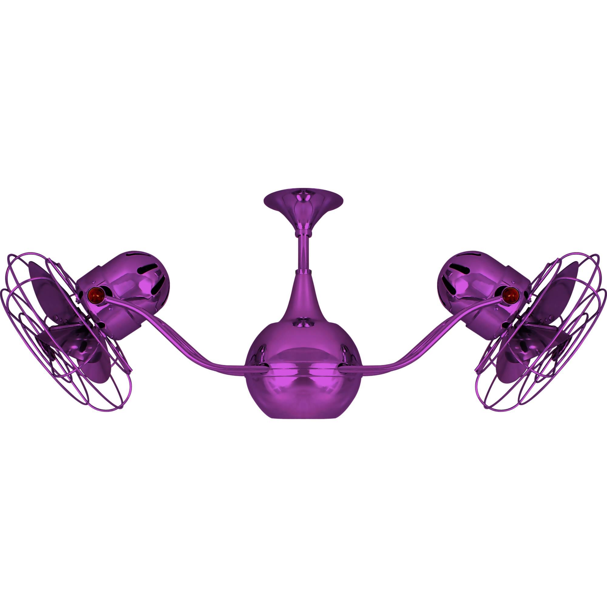 Vent-Bettina Multi Head Ceiling Fan by Matthews Fan Company