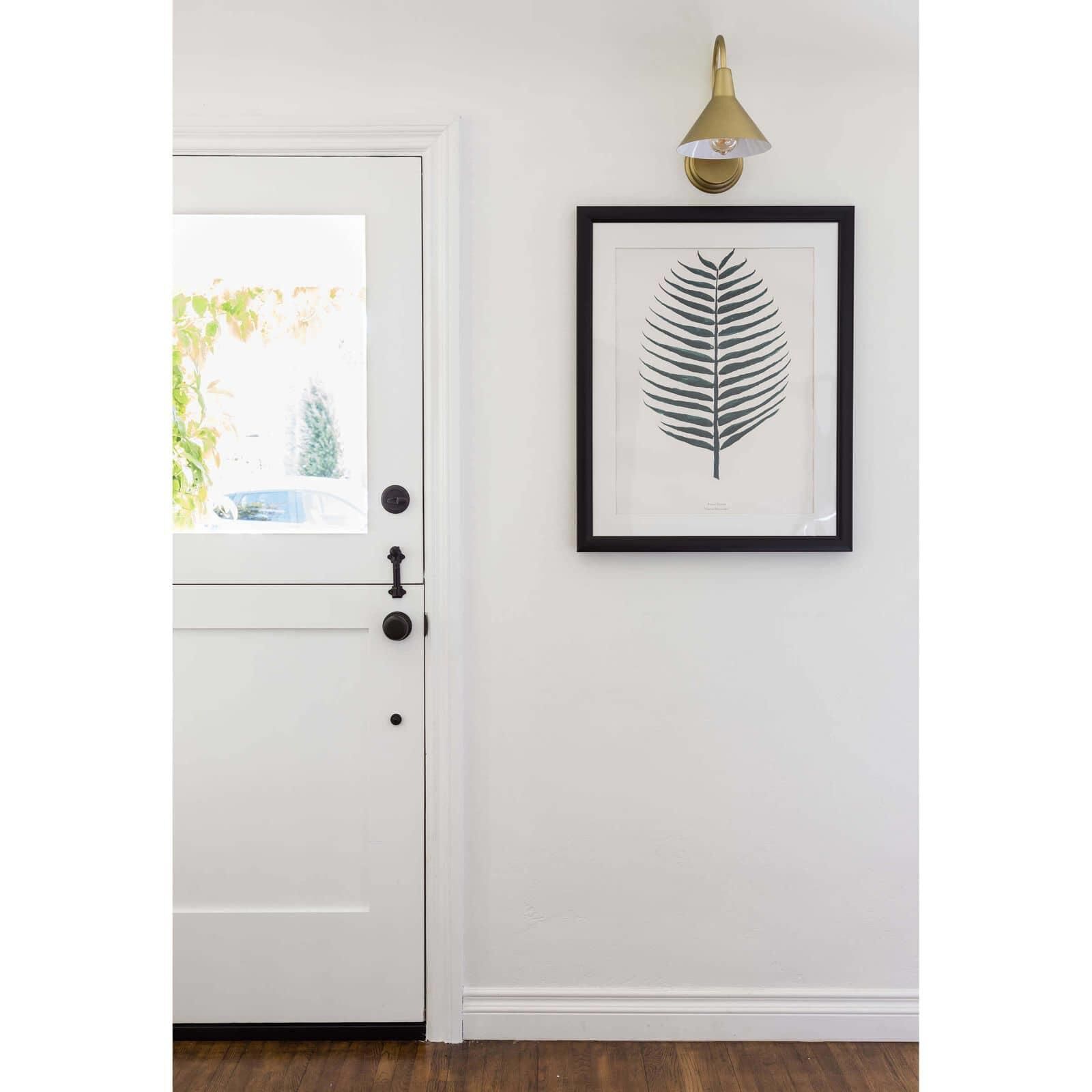 Shown in Natural Brass finish