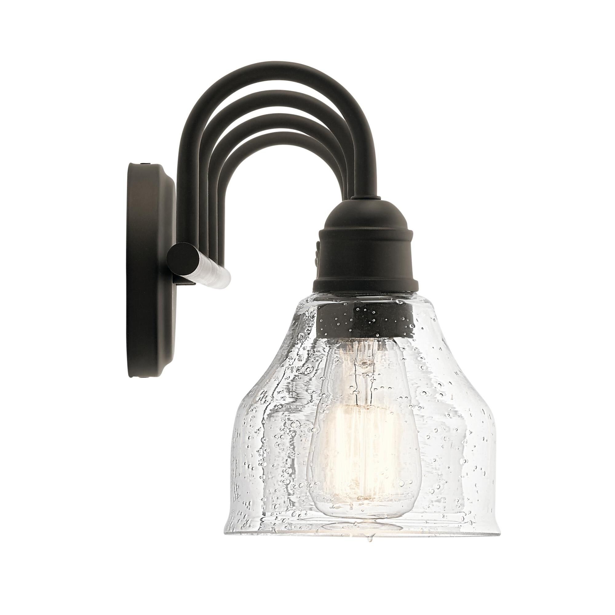 Avery 33 Inch 4 Light Bath Vanity Light by Kichler Lighting