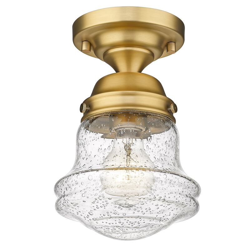 Vaughn 6 Inch Flush Mount by Z Lite