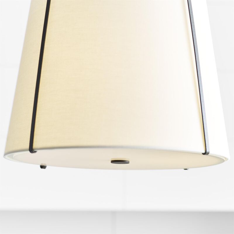 Leander 25 Inch Pendant Light by Visual Comfort Studio