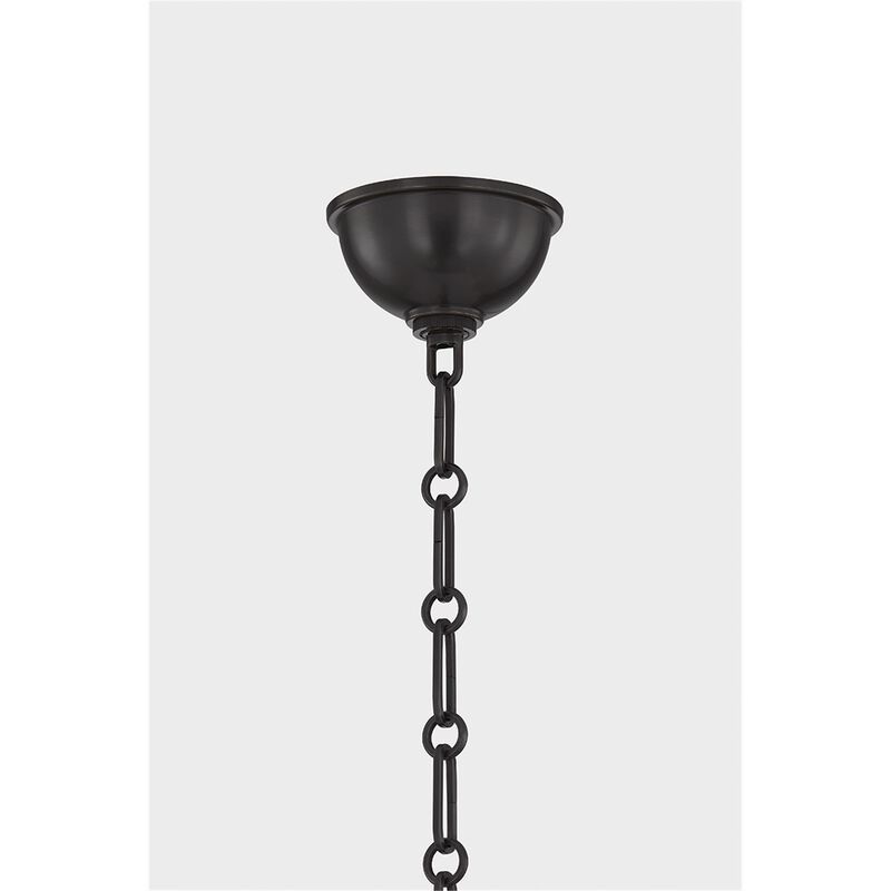 Mark D. Sikes Howard 26 Inch Chandelier by Hudson Valley Lighting