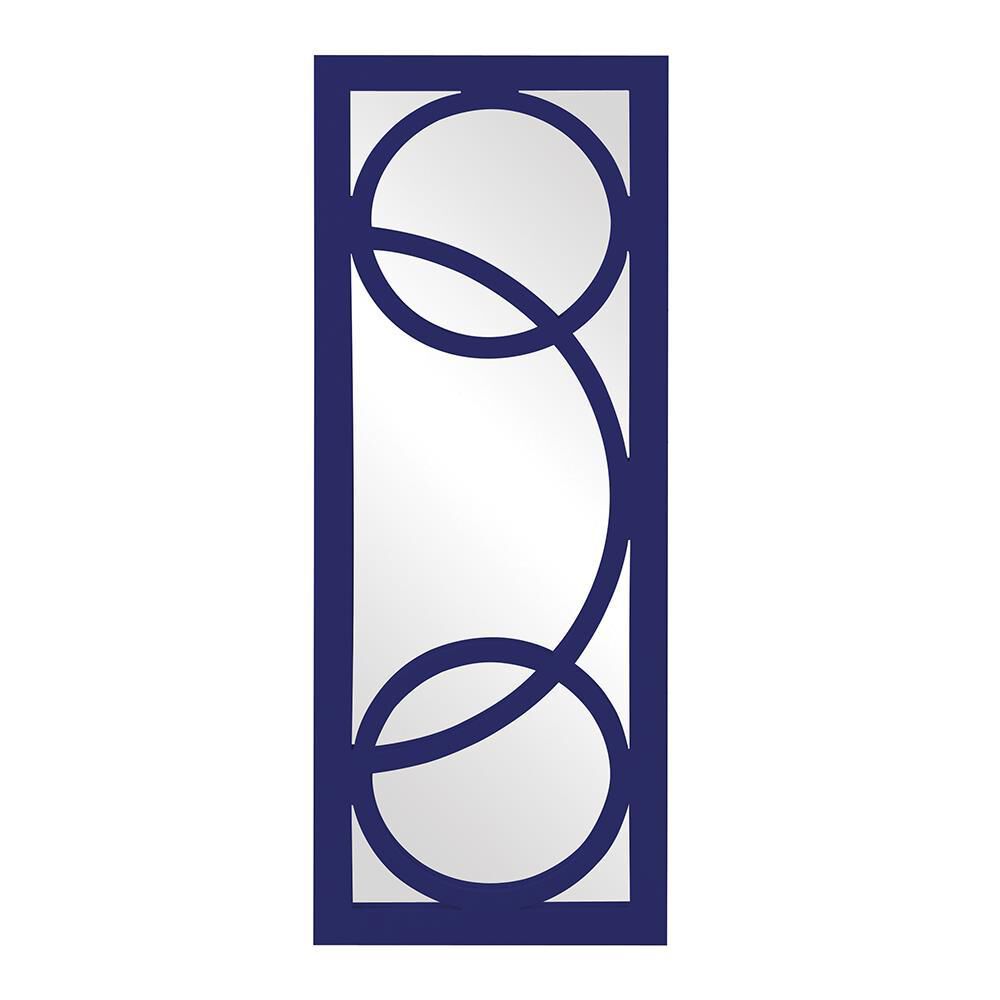 The Dynasty Decorative Mirror by Howard Elliott Collection