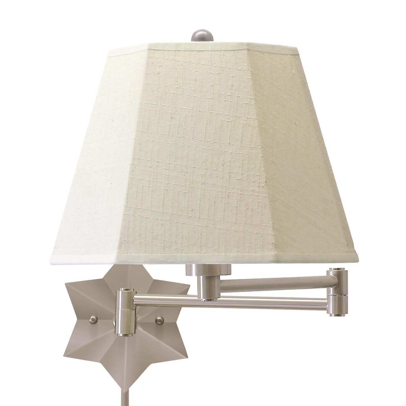 Decorative Wall Swing Wall Swing Lamp by House of Troy