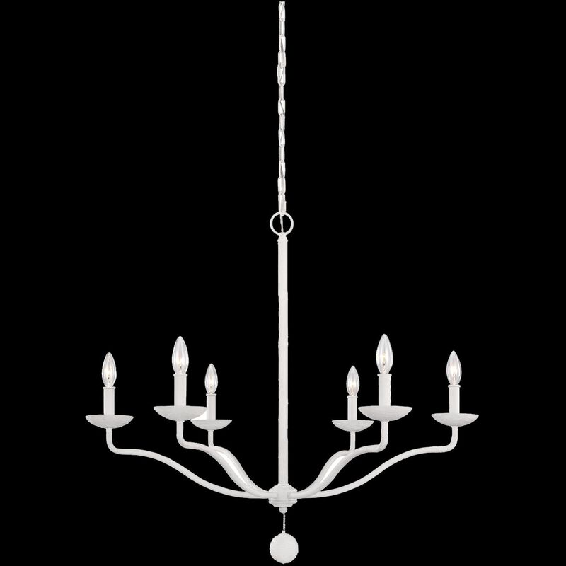 Annie Medium Chandelier by Visual Comfort Studio