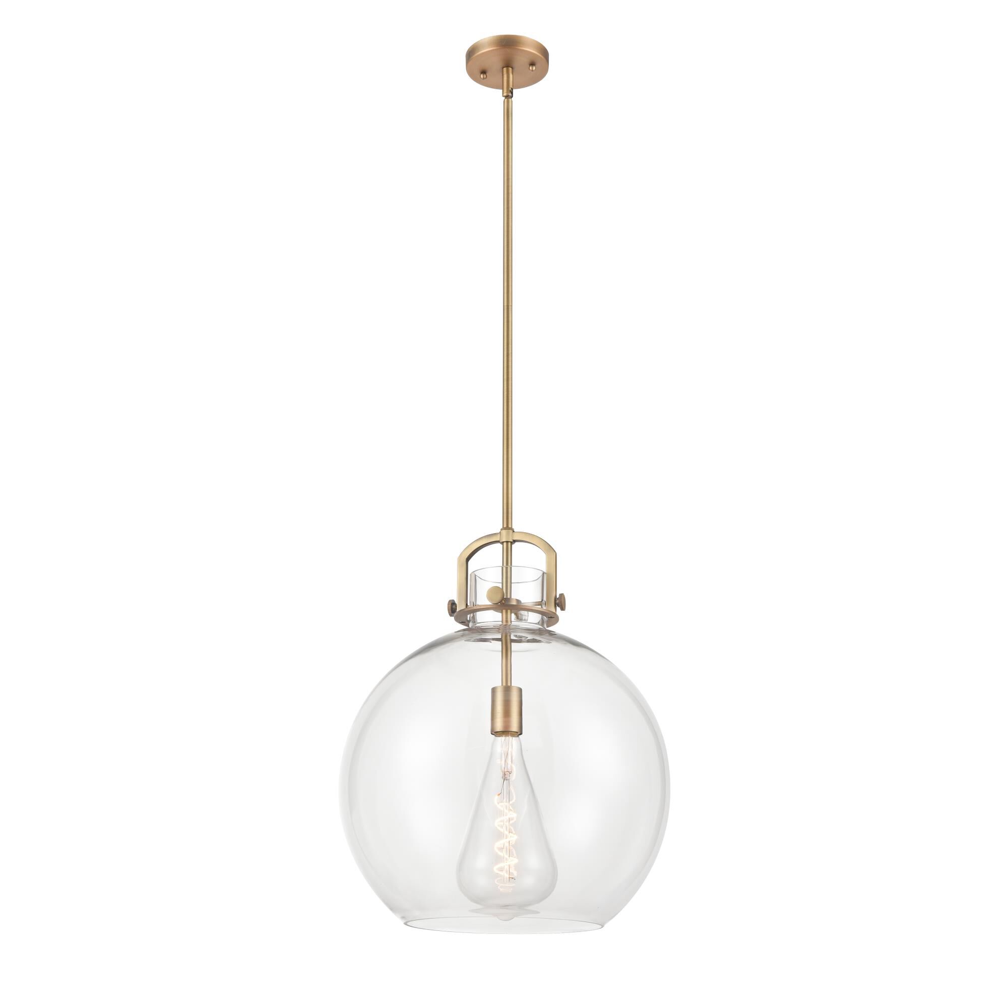 Innovations Lighting Bruno Marashlian Newton Sphere 16 Inch Large Pendant