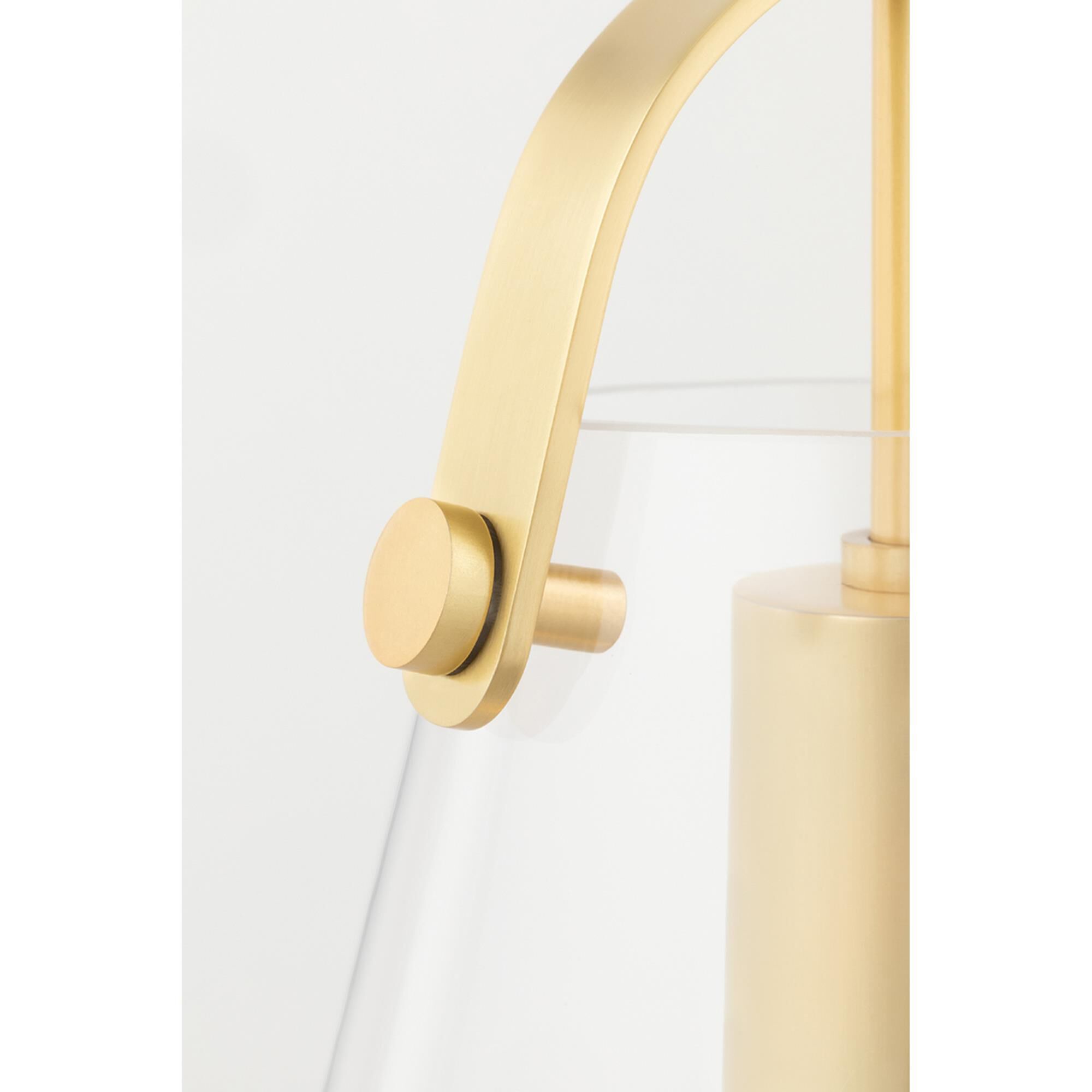 Karin 44 Inch Linear Suspension Light by Mitzi