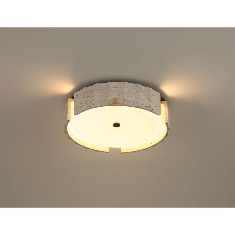 Roslington 18 Inch Flush Mount by Eurofase Lighting