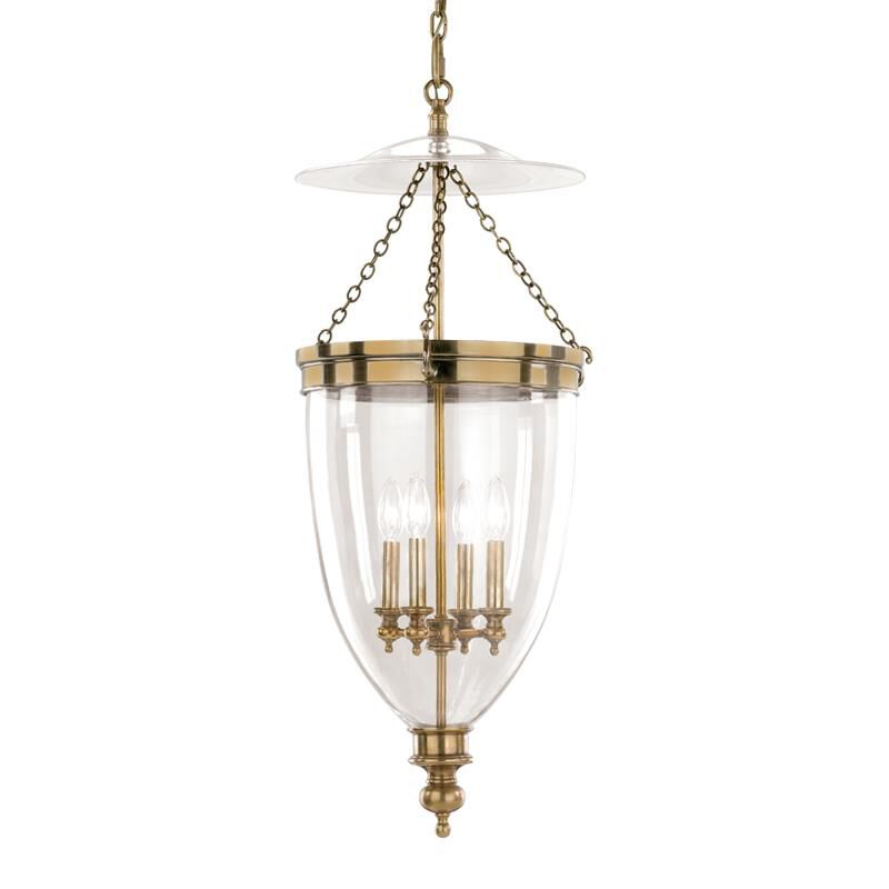 Hanover 15.5 Inch Cage Pendant by Hudson Valley Lighting