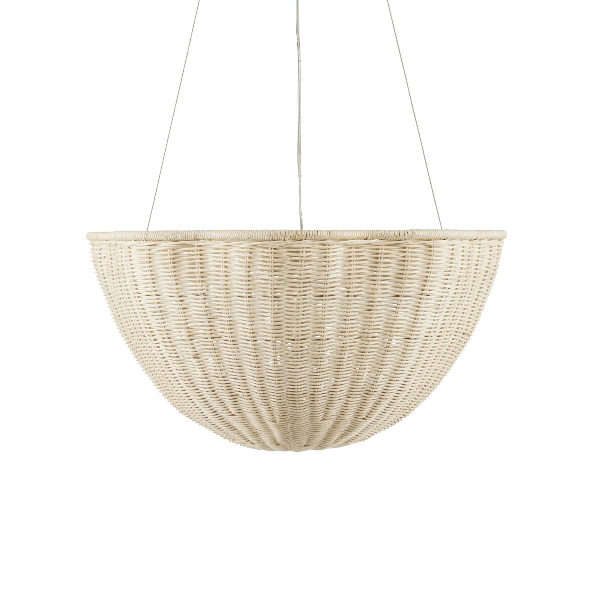 Shown in Bleached Natural/Vanilla finish