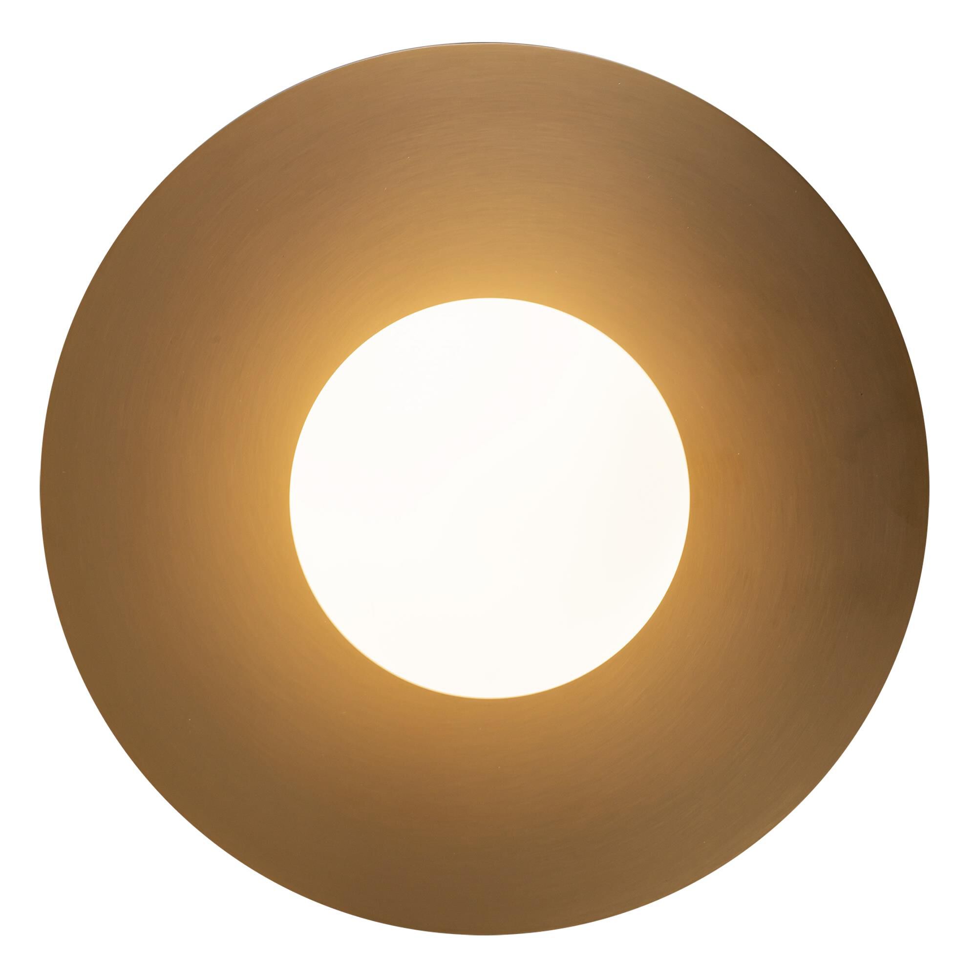 Elixir 14 Inch Flush Mount by Kuzco Lighting