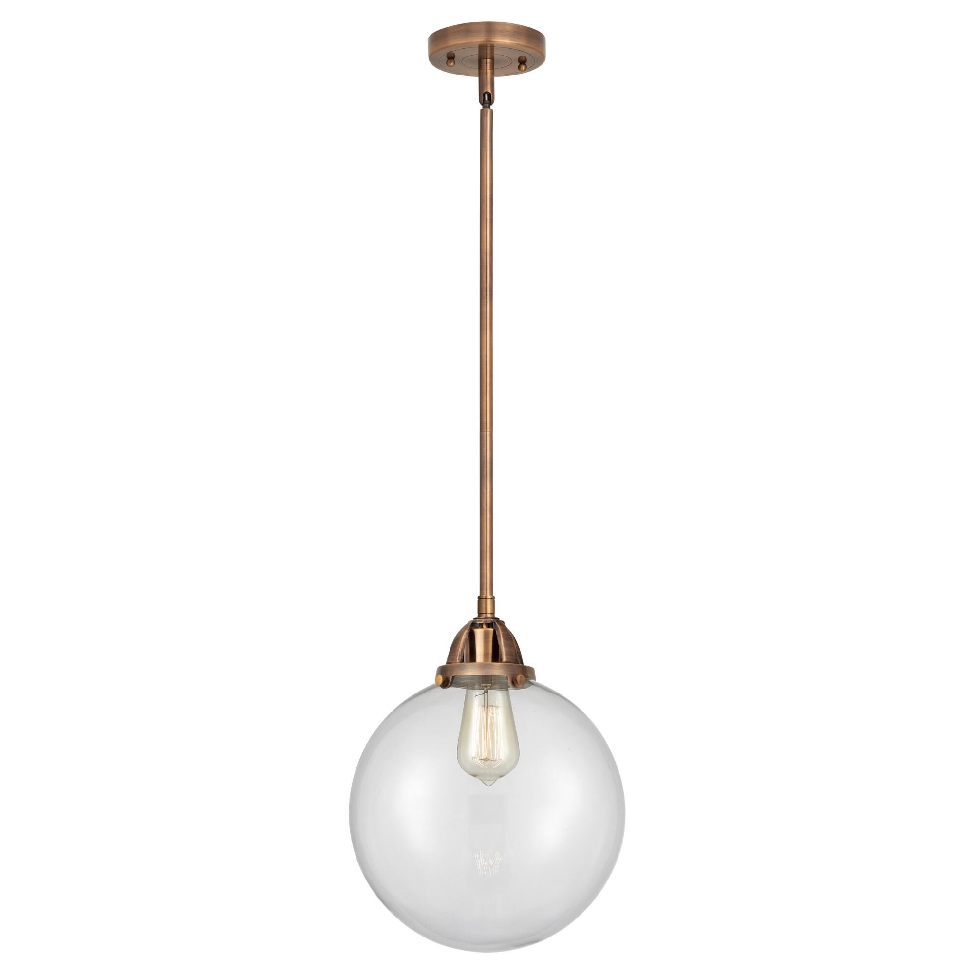 Innovations Lighting Bruno Marashlian Beacon 10 Inch Mini Pendant