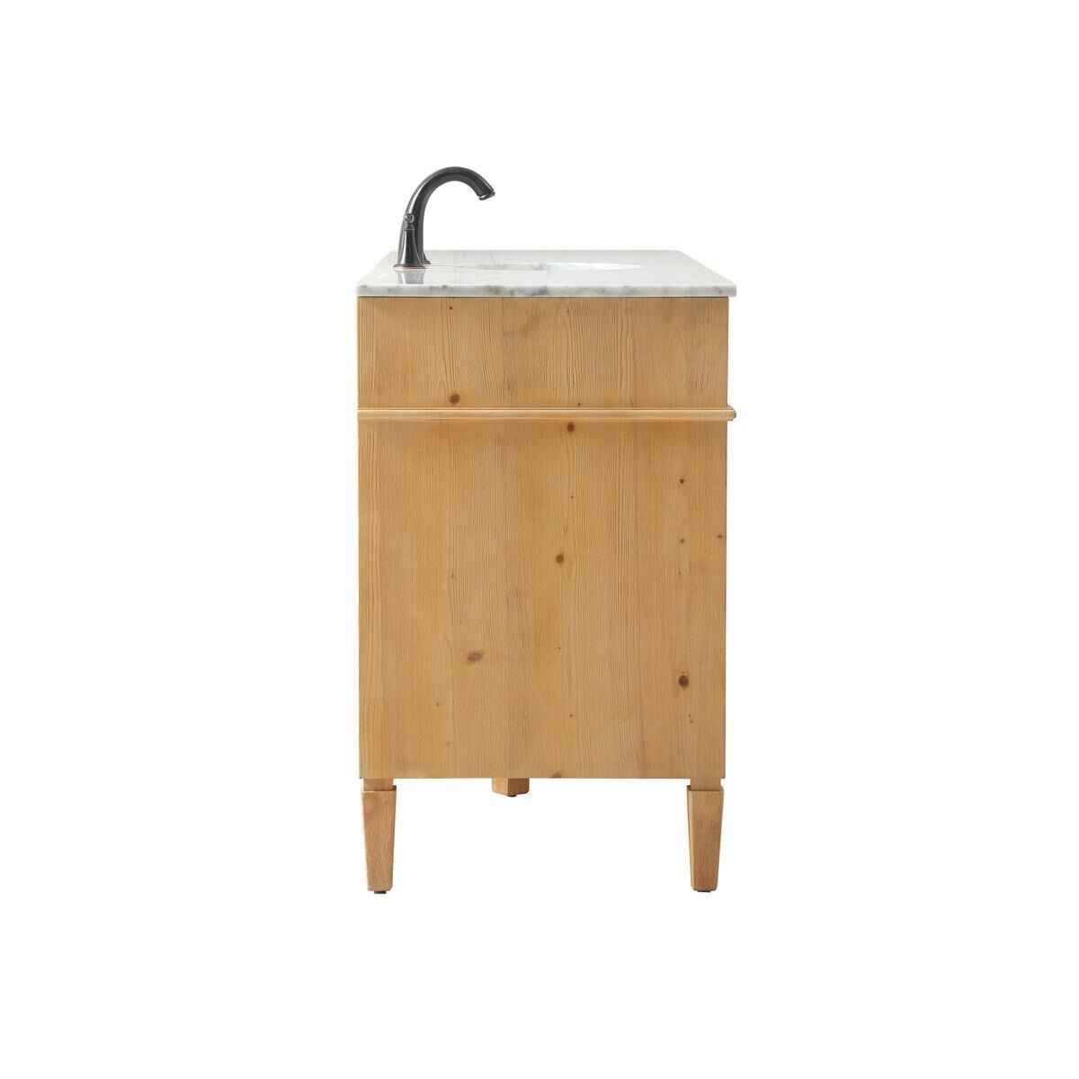 Shown in Natural Wood finish