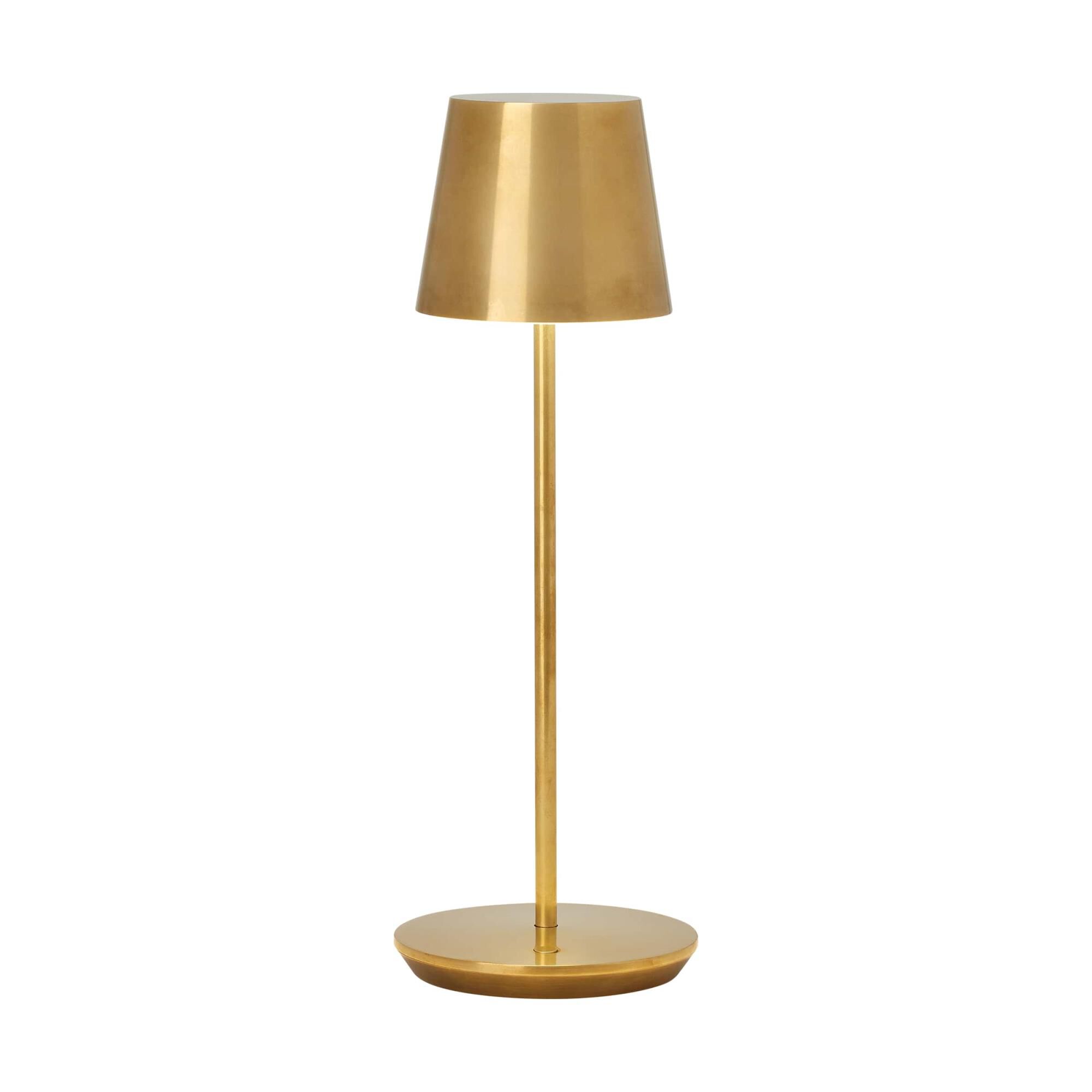 Sean Lavin Nevis 15 Inch Rechargeable Cordless Lamp by Visual Comfort Modern Collection