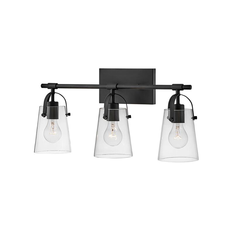 Foster 23 Inch 3 Light Bath Vanity Light by Hinkley