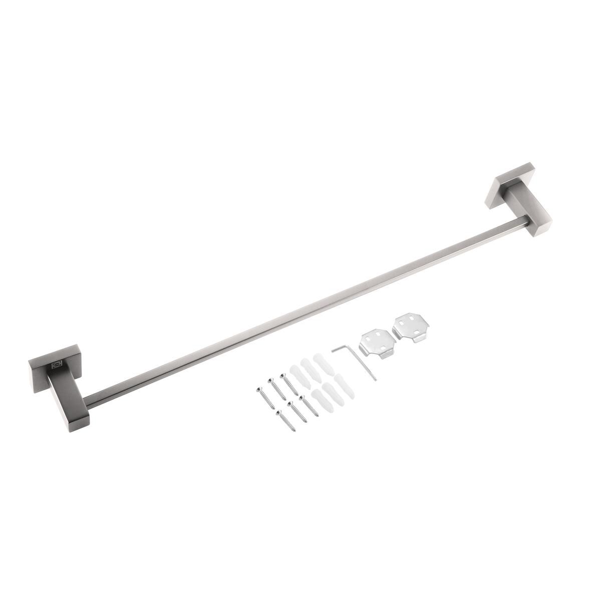 Isla 3 Piece Towel Bar Set by Elegant Decor