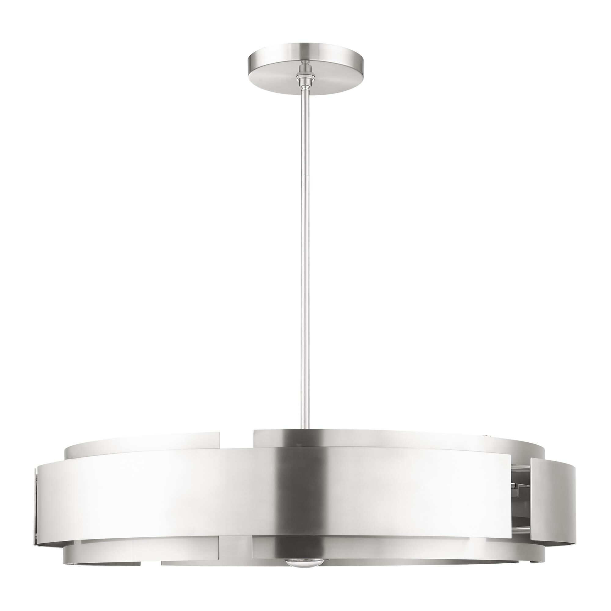 Varick Large Pendant by Livex Lighting