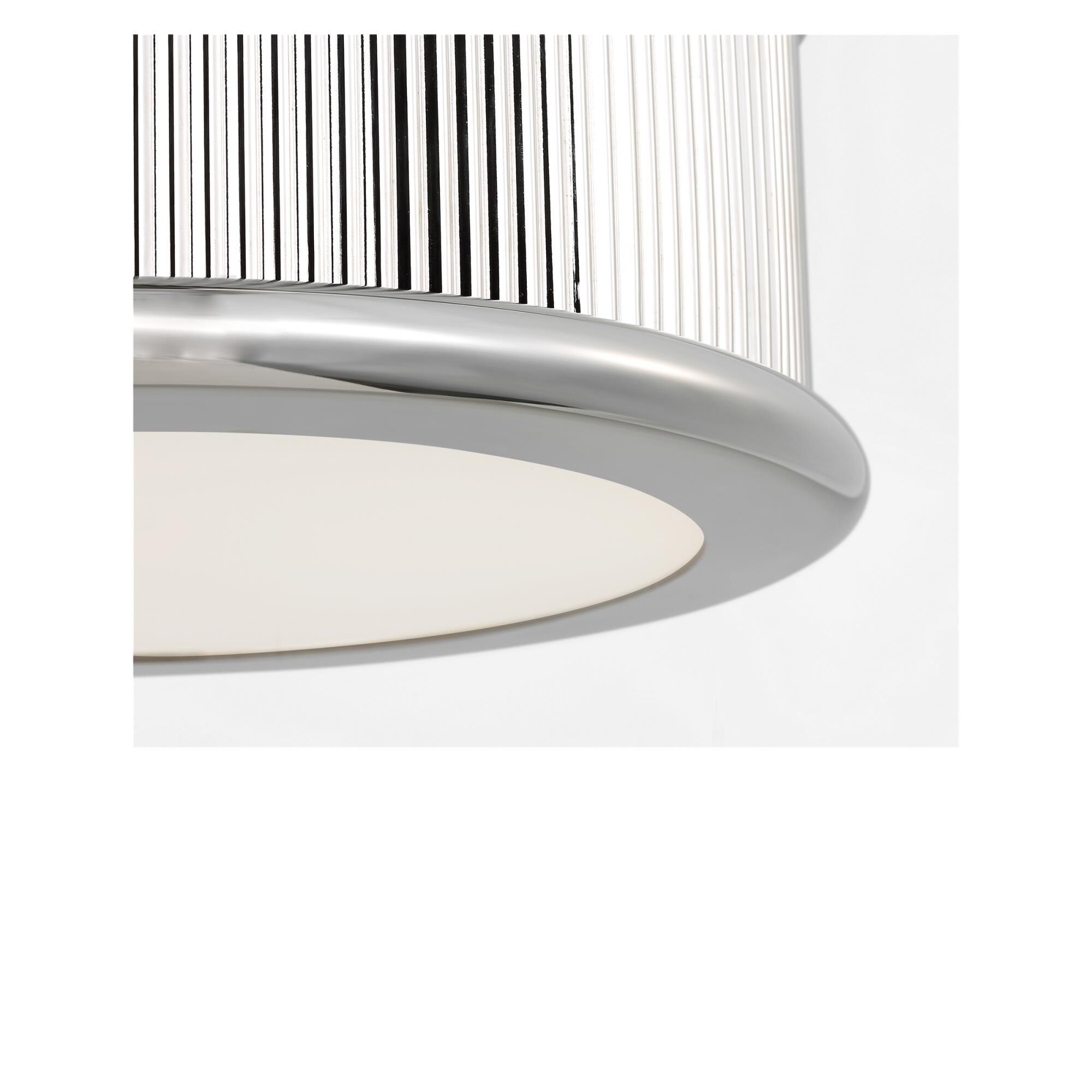 Paloma Contreras Ritz Flush Mount by Visual Comfort Studio Collection
