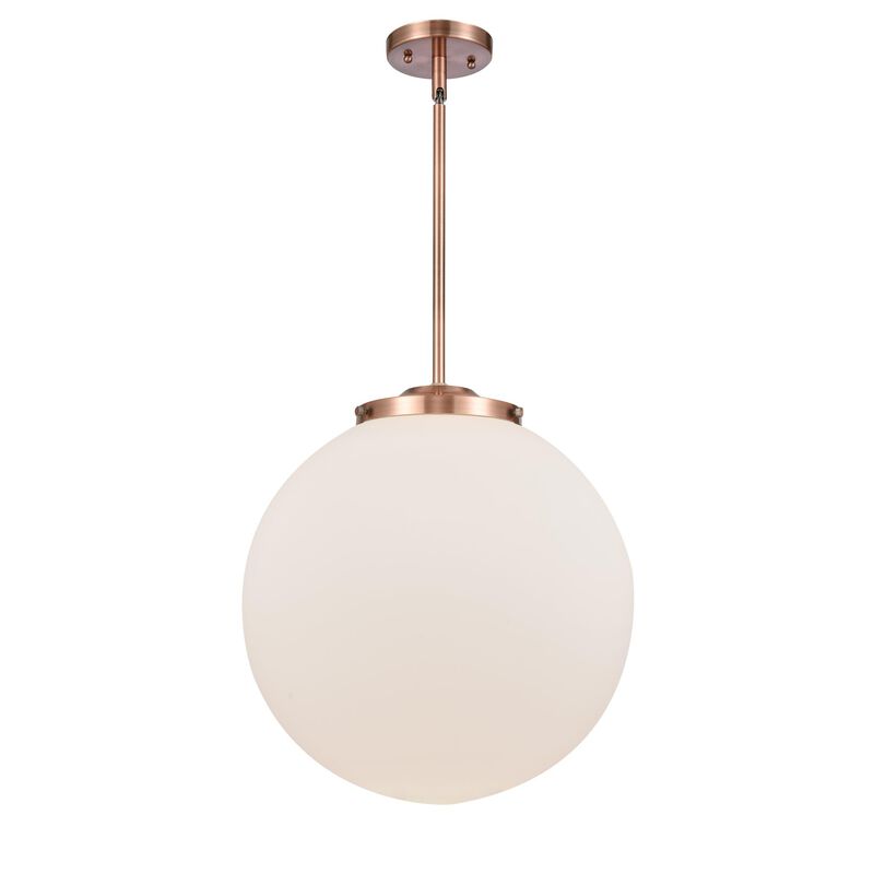 Bruno Marashlian Beacon Large Pendant by Innovations Lighting