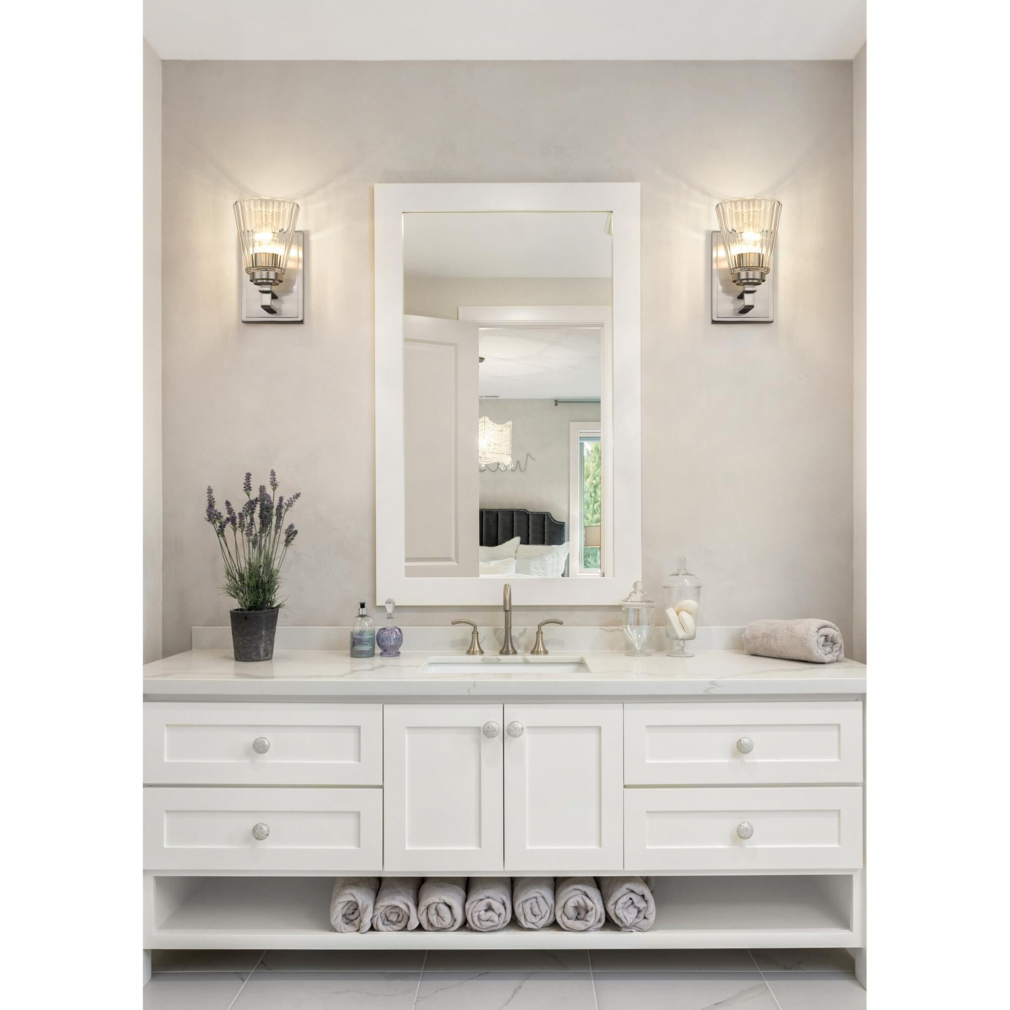 Z-Lite Lyna 9 Inch Wall Sconce