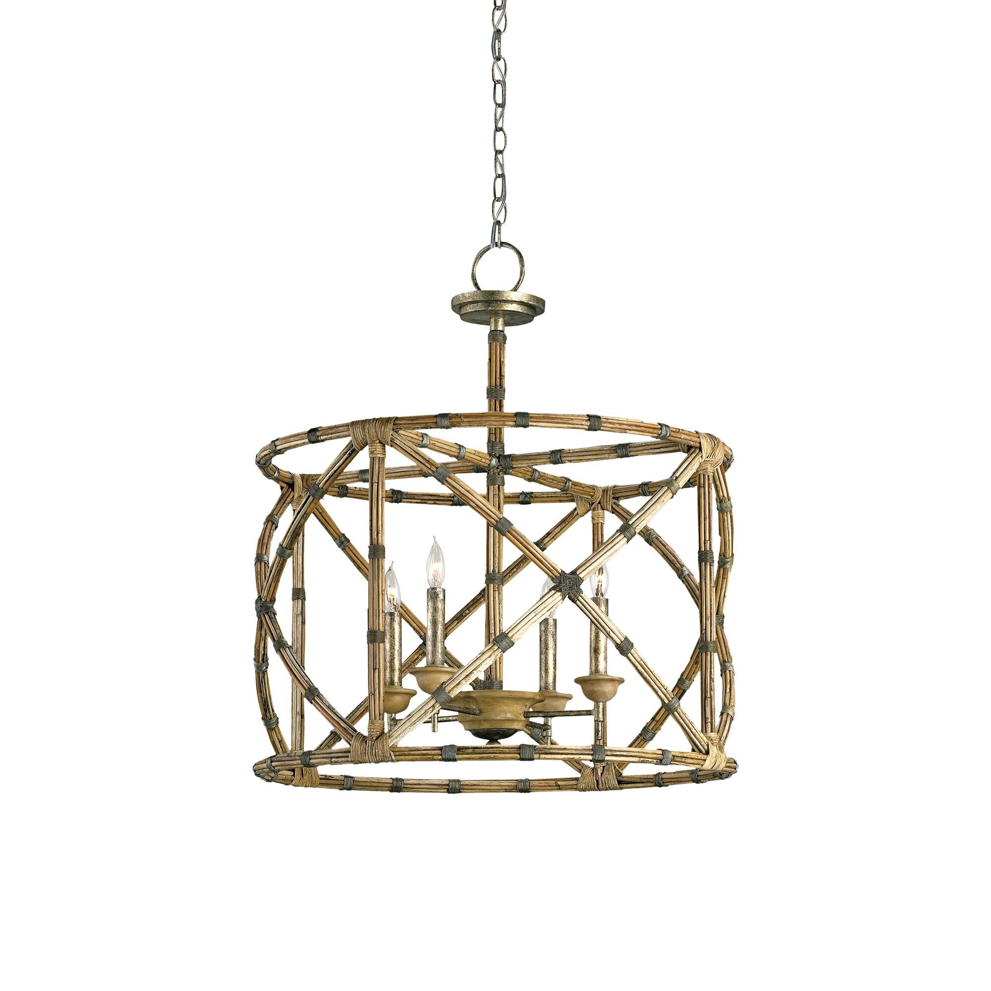 Shown in Pyrite Bronze-Washed Wood-Natural finish