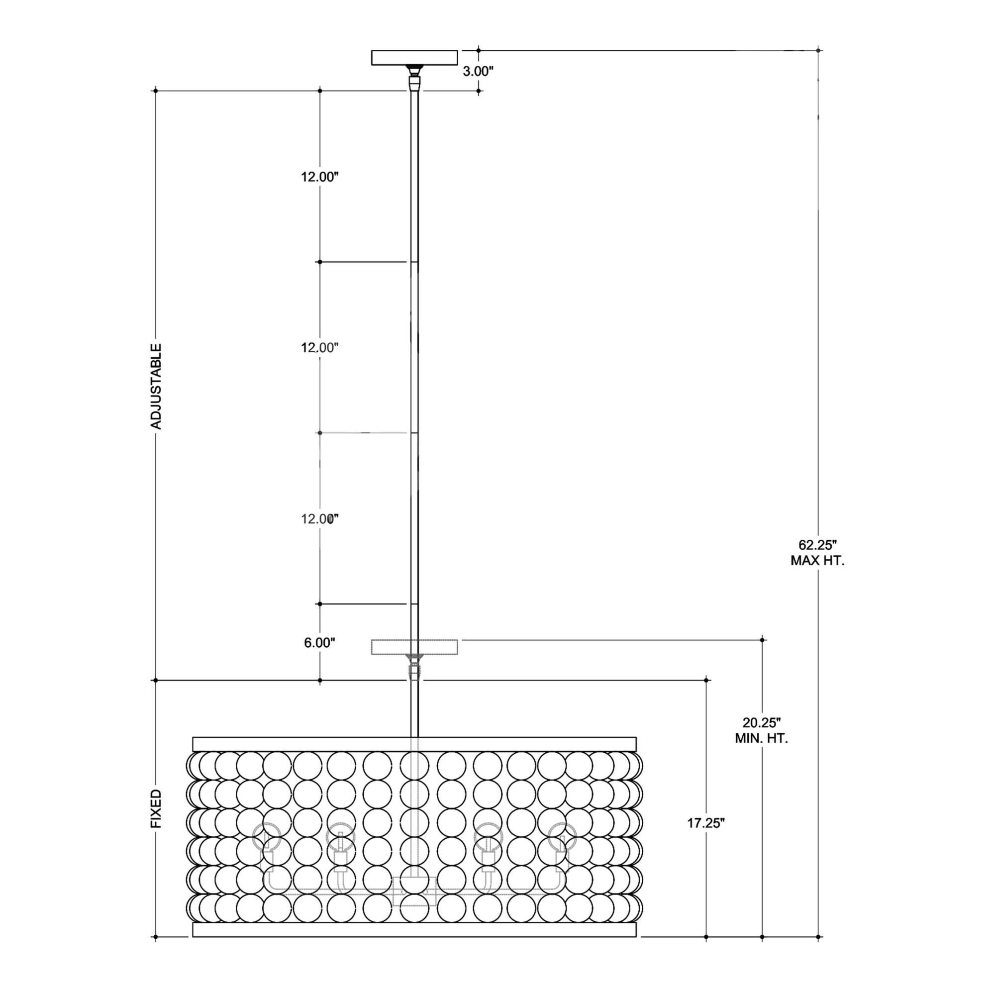 Shown in Sandstone and Sugar White finish
