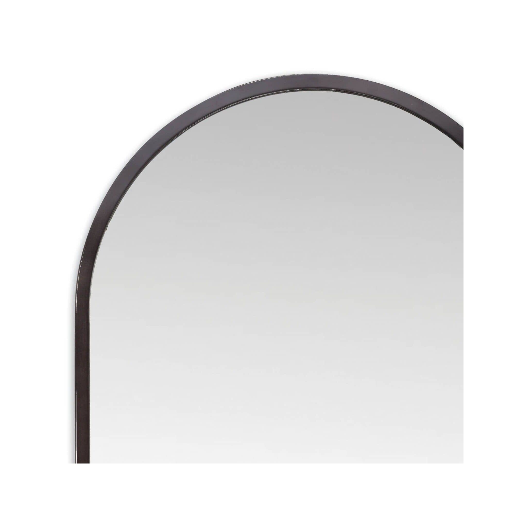 Shown in Blackened Steel finish