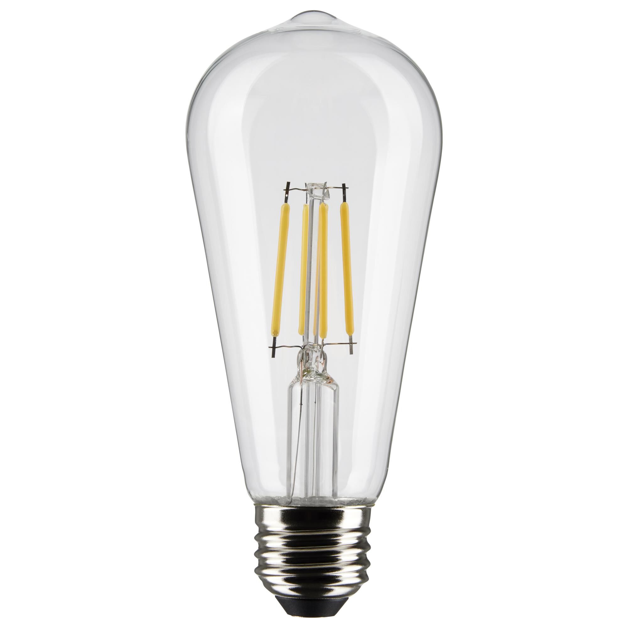 Dimmable 5 Watt 3000K LED Light Bulb,