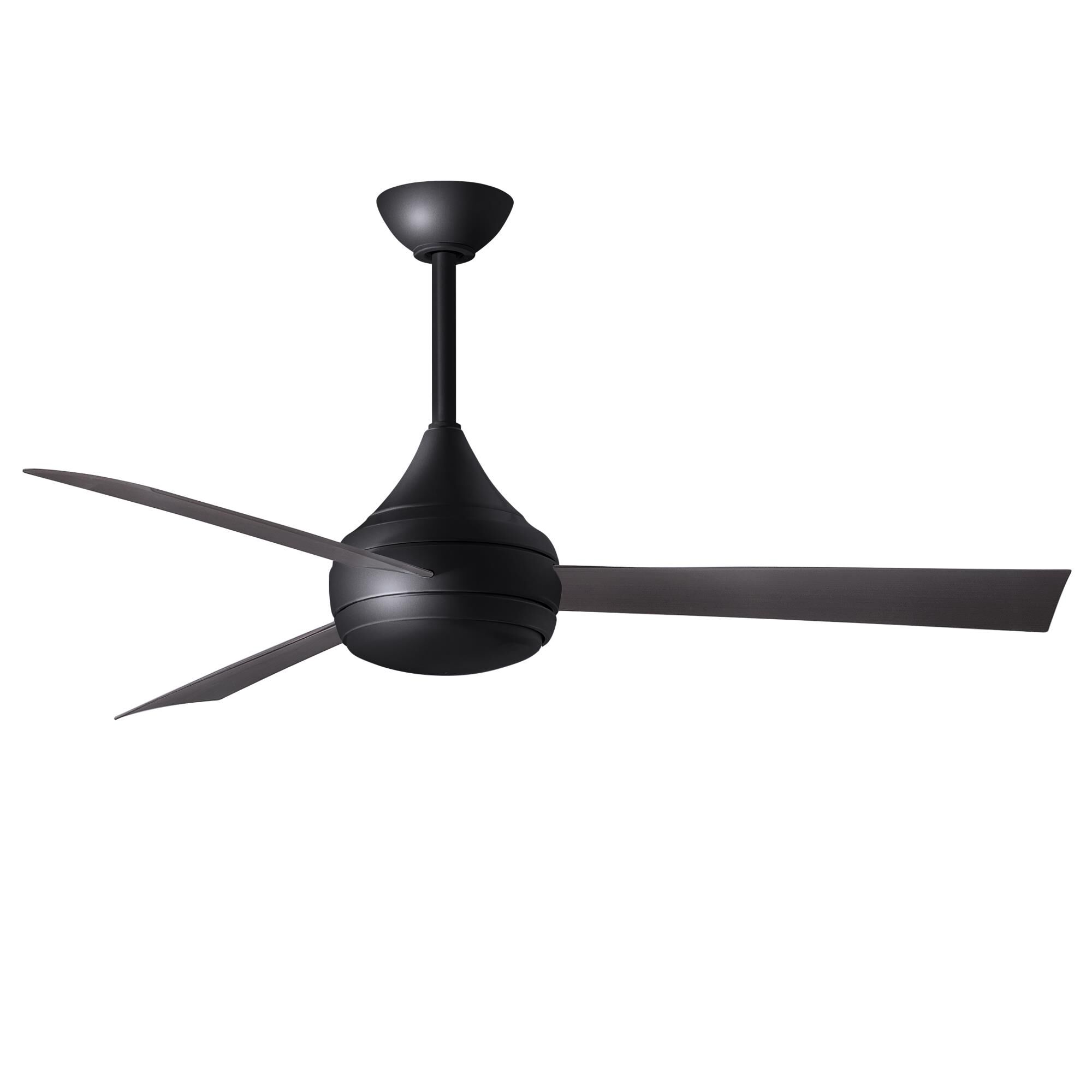 Shown in Matte Black finish