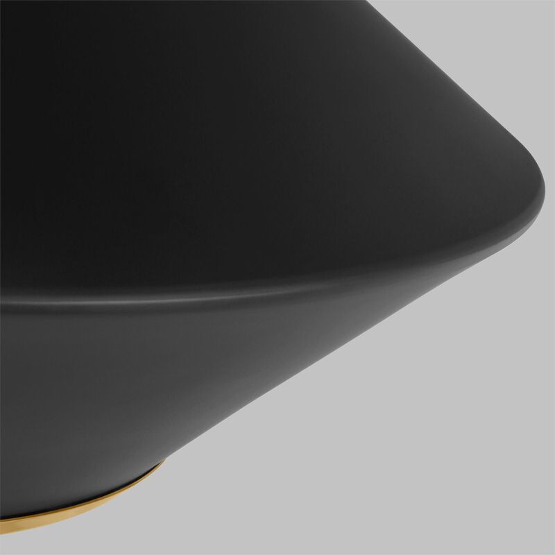 Thomas O'Brien Stanza Small Pendant Light by Visual Comfort Studio