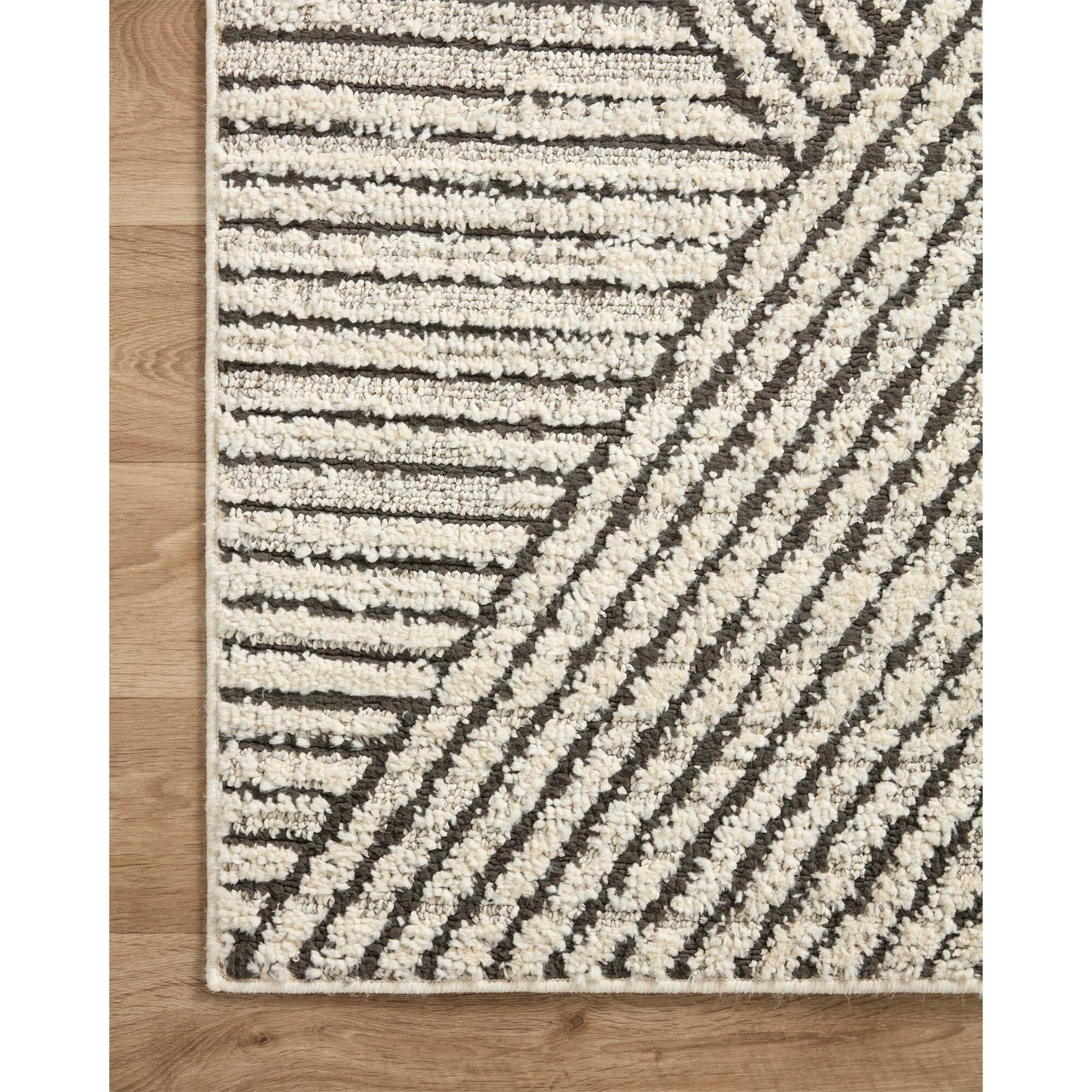 Fabian Power Woven Area Rug,