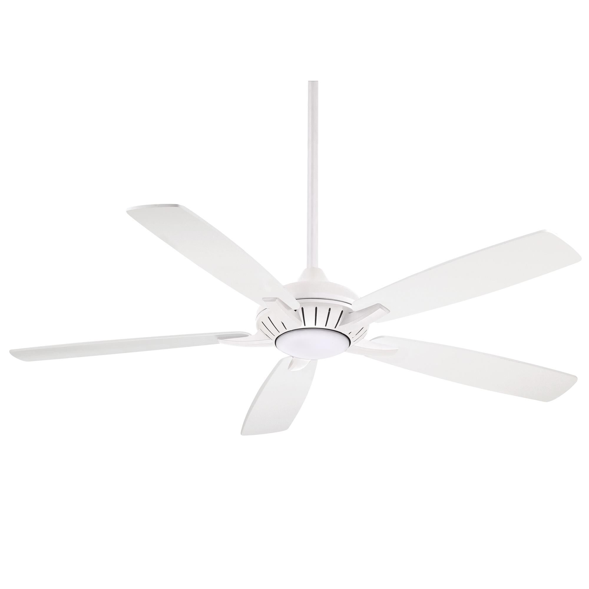 Dyno 60 Inch Ceiling Fan with Light Kit,