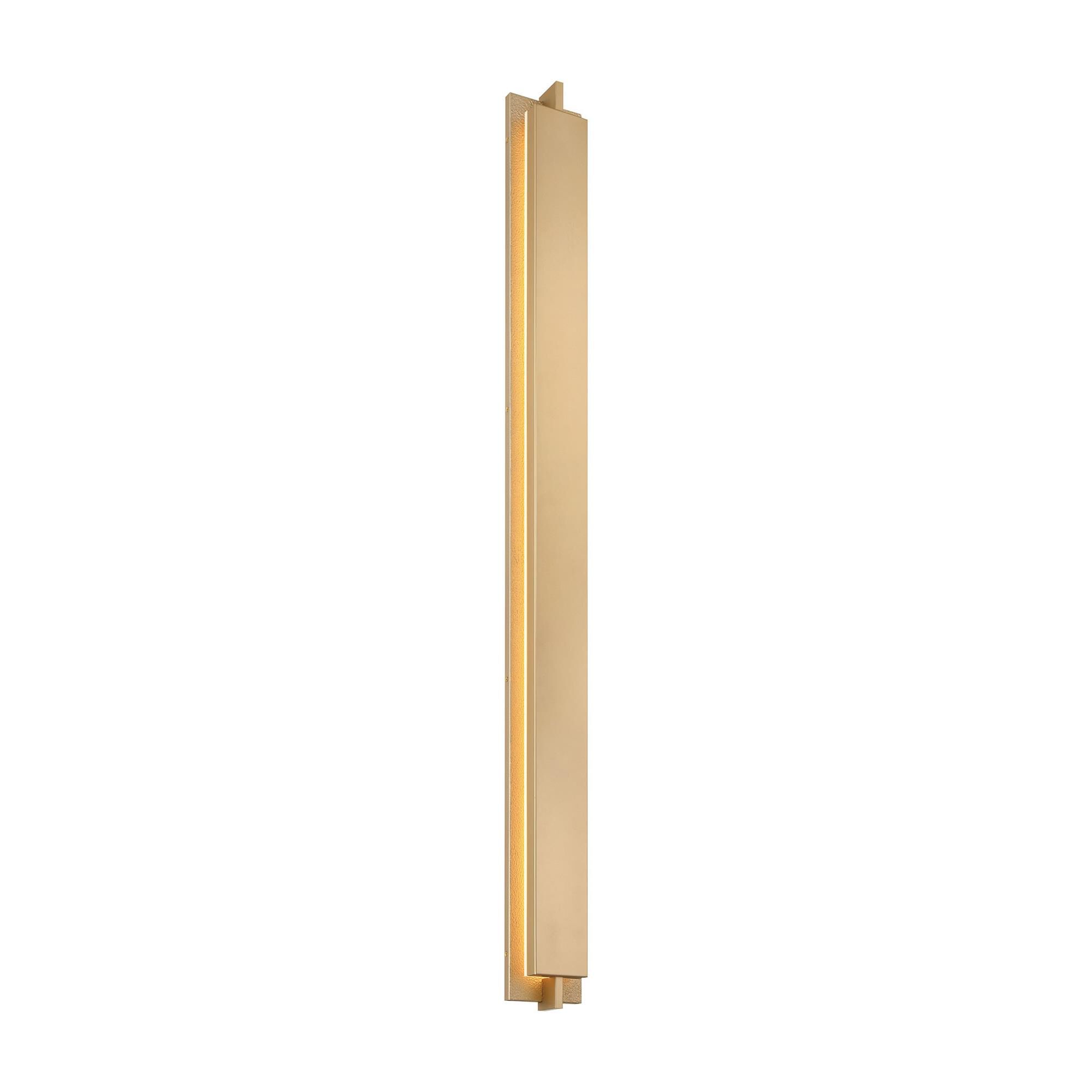 Shown in Gold finish